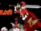 Mchezo Power Rangers Samurai Halloween Blood online