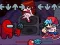 Mchezo Friday Night Funkin vs Impostor Among Us V3 online