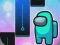 Mchezo Among Us Piano Tiles Impostor online