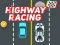 Mchezo Highway Racing online