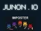 Mchezo Junon.io Imposter online