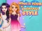 Mchezo What Is Your Princess Style online