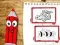 Mchezo Back To School Cars Coloring Book online