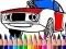 Mchezo Back To School: Fun Coloring Book online