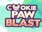 Mchezo Cookie Paw Blast online