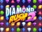 Mchezo Diamond Rush 2 online