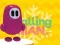 Mchezo Fallingman.io - Winter Seasons online