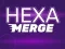 Mchezo Hexa Merge online