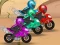 Mchezo Biker Type Racing online