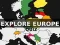 Mchezo Location of European Countries Quiz online