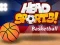 Mchezo Head Sports Basketball online
