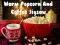 Mchezo Warm Popcorn And Coffee Jigsaw online