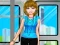 Mchezo Barbie On The Train online