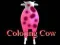 Mchezo Coloring cow online