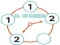 Mchezo Clock Puzzle online