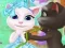 Mchezo Tom Cat Designer online