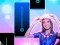 Mchezo Ana emilia Piano Tiles online