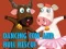 Mchezo Dancing Cow And Bull Rescue online