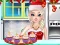 Mchezo Frozen Christmas Cupcake Maker online