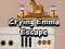 Mchezo Crying Emma Escape online