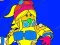 Mchezo PG Coloring: Roblox online