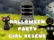 Mchezo Halloween Party Girl Rescue online