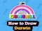 Mchezo The Amazing World of Gumball How to Draw Darwin online