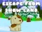 Mchezo Escape From Snow Land online