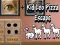 Mchezo Kid Leo Pizza Escape online