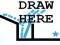 Mchezo Draw Here online