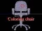 Mchezo Coloring chair online