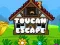 Mchezo Toucan Escape online