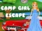 Mchezo Camp Girl Escape online