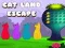 Mchezo Cat Land Escape online