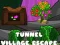 Mchezo Tunnel Village Escape online