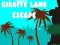 Mchezo Giraffe Land Escape online