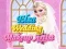 Mchezo Elsa Wedding Makeup Artist online