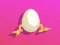 Mchezo Bouncing Egg online