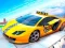 Mchezo Real Taxi Car Stunts 3d online