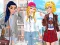 Mchezo Princesses: Back to School Collection online