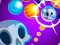 Mchezo Halloween Bubble Shooter online