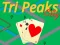Mchezo Tri Peaks City online