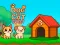 Mchezo Dog and Cat Sweet online