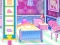Mchezo Fashion Doll Dream House Decorating online