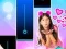 Mchezo Maria Clara e JP Piano Game Tiles online