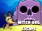Mchezo Witch Dog Escape online