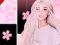 Mchezo Ariana Grande Piano Tiles Pink, Music & Magic online