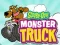 Mchezo Scooby-Doo Monster Truck online