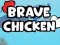 Mchezo Brave Chicken online