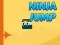 Mchezo Ninja Jump online